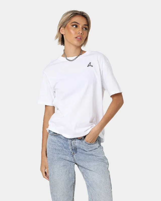 Jordan Women's Essentials T-Shirt White Casual Formal Business