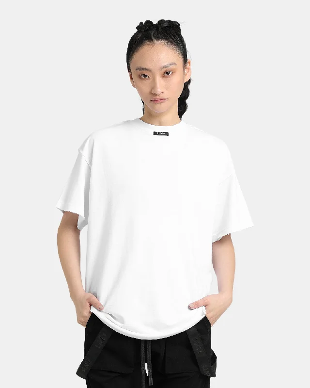 The Anti Order Anti Essential Oversized T-Shirt White Casual Formal Business