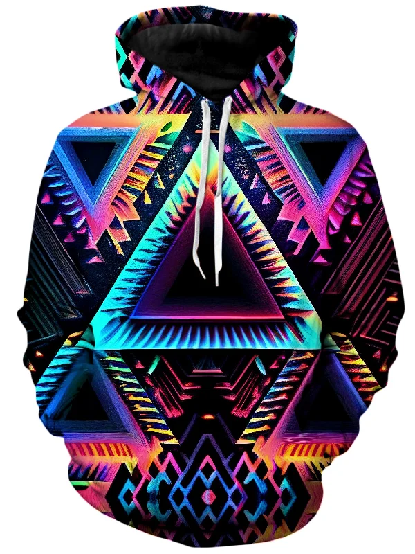 DMT Splash Unisex Hoodie Hoodie Jacket Zipper Layering