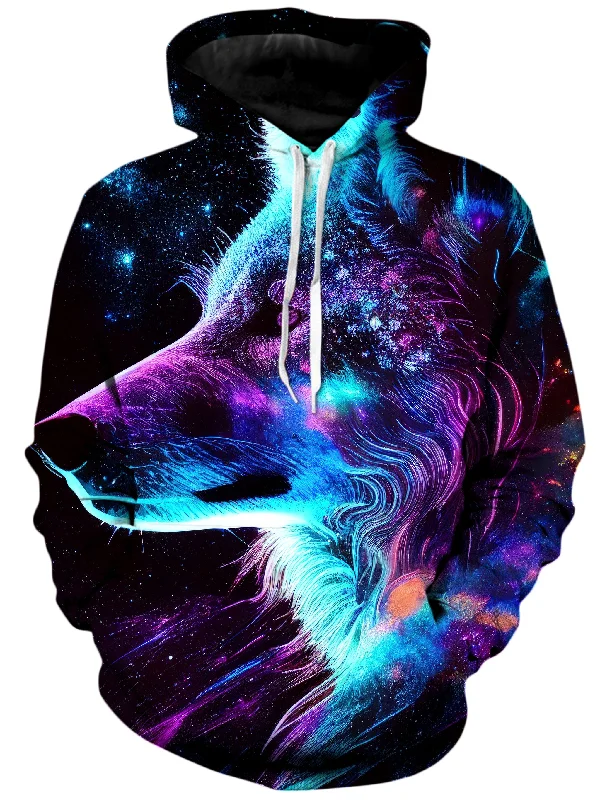 Facing Orion Unisex Hoodie Zip Hoodie Drawstring Kangaroo Pocket