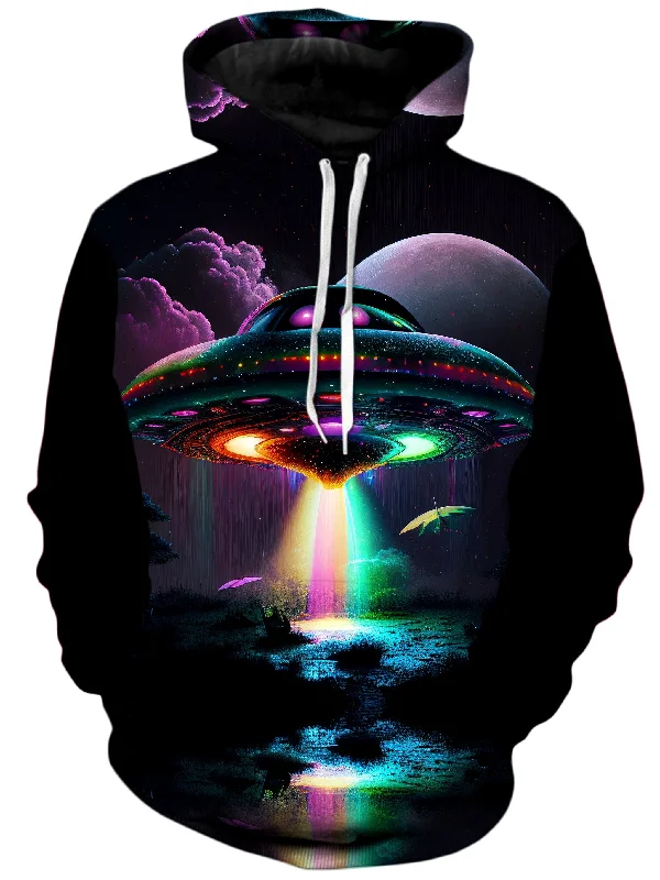 Encounter Unisex Hoodie Hoodie Sweatshirt Pullover