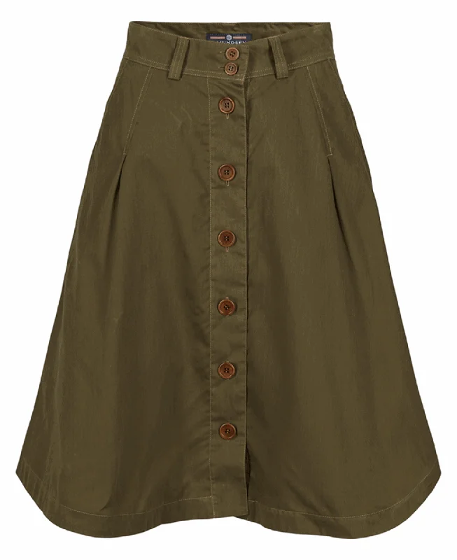 Boulder Skirt Womens modal blend skirt