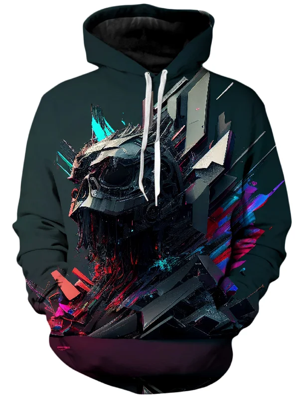 Phantom Unisex Hoodie Hoodie with Print Artistic Unique