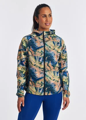 Oiselle Whirlwind Jacket Fleece Jacket Down Jacket Parka