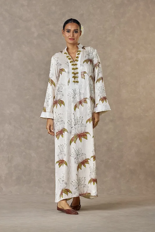 Ivory Masakali Sequin Dress Tunics New arrival