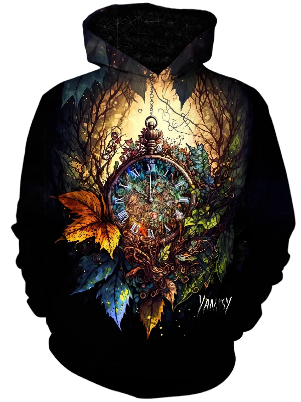 Bizarre Questions Unisex Hoodie Hoodie with Oversized Fit Loose Comfortable