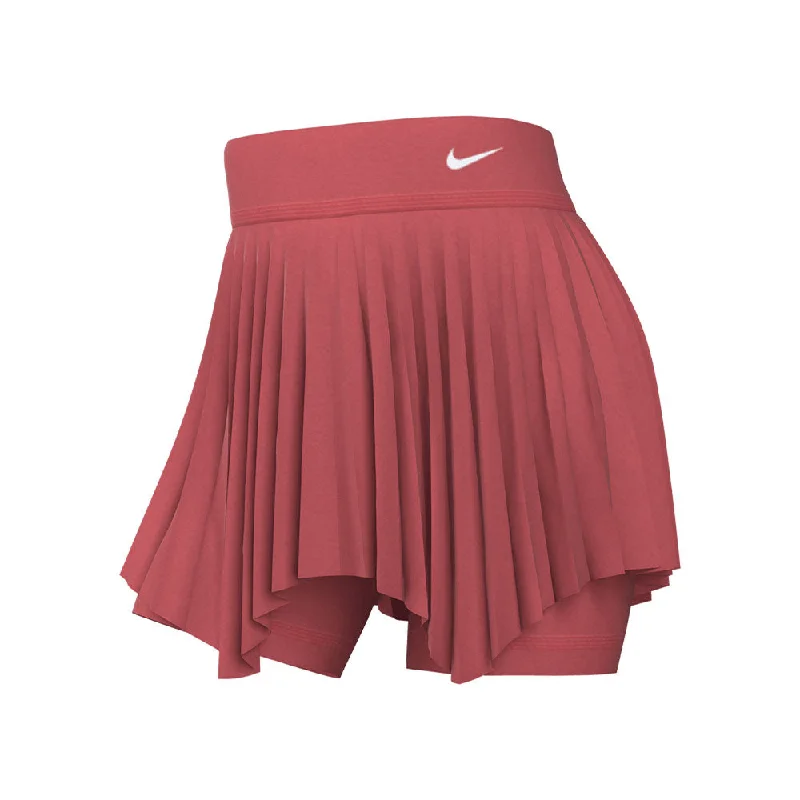 Court Dri-Fit Slam Skirt leather skirt bold