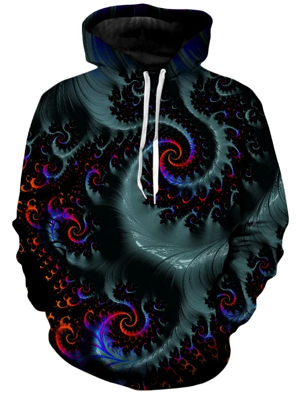 Eon Unisex Hoodie Hoodie with Illustration Artistic Creative