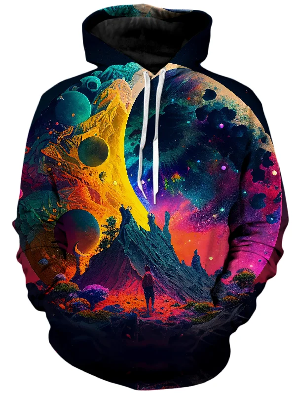 Find Solstice Unisex Hoodie Hoodie Crop Top Short Trendy