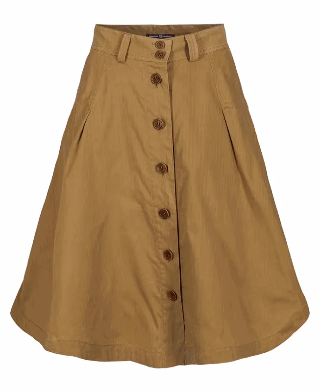 Boulder Skirt Womens cashmere skirt fine