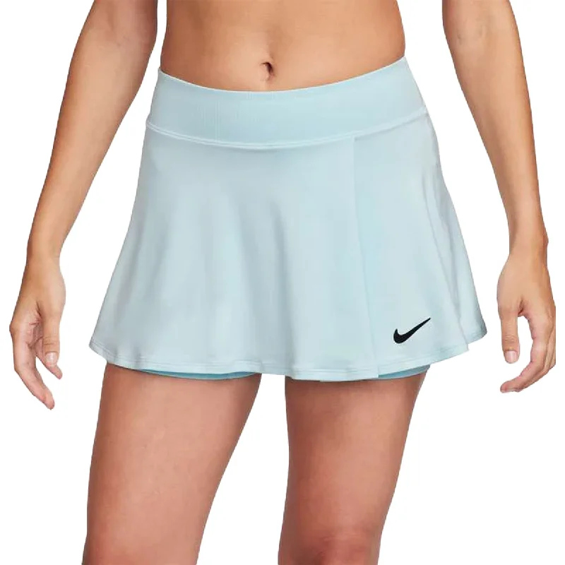 Dri-Fit Victory Flouncy Tennis Skirt breathable skirt fabric