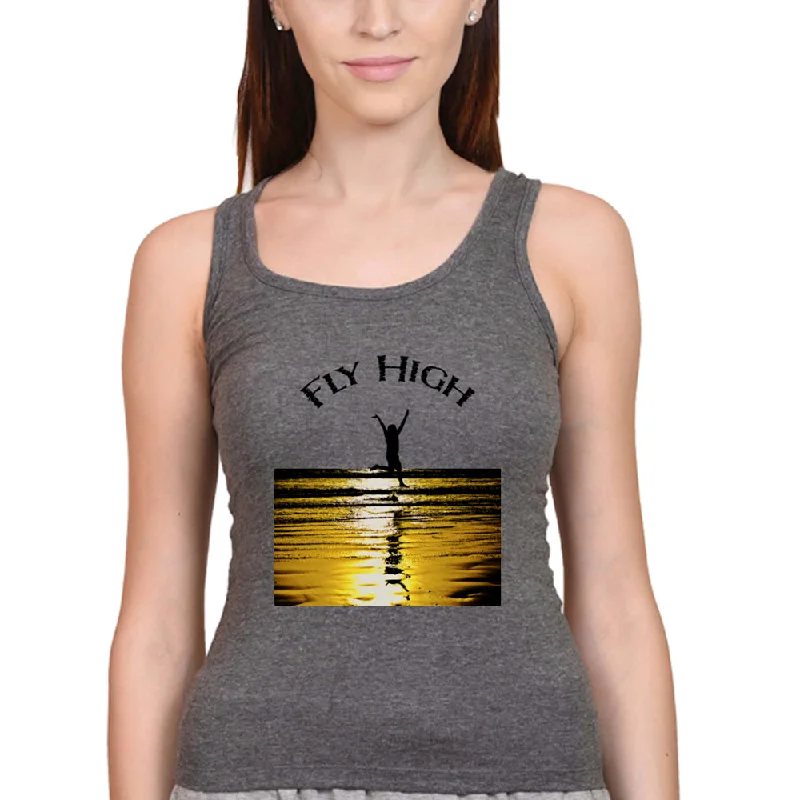 Fly High Shrivardhan Tank Top for Ladies boho tank top