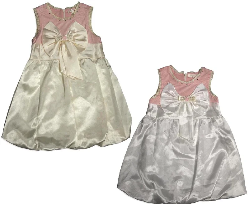 Baby Sara Infant Baby Girls Sleeveless Party Dresses - 2 Colors Available, 31272 Turtleneck Warm Winter